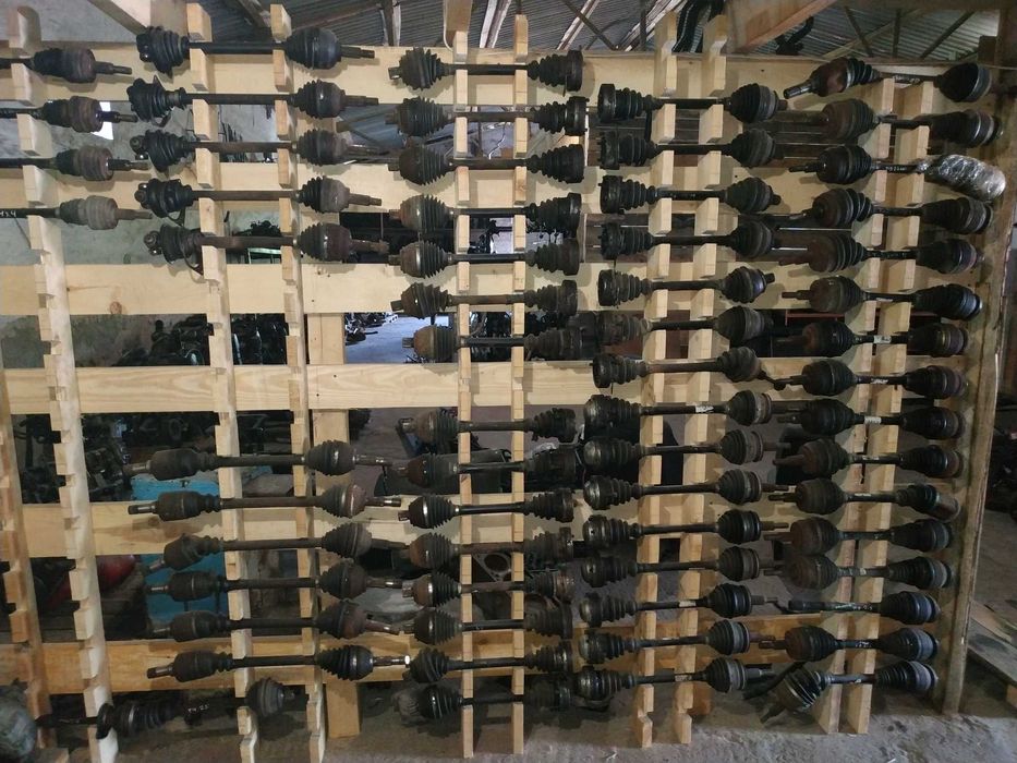 Авторозборка Розборка Шрот Форд Фокус 2 Ford Focus MK2 (2004—2011)