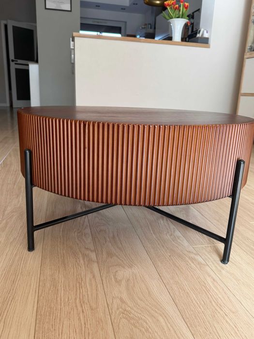 stolik kawowy Luca 80 cm