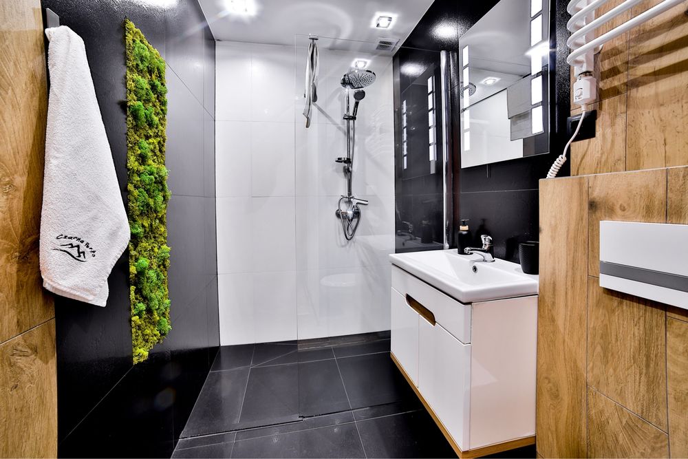 Apartamenty Czarna Perła z sauną i jacuzzi - blisko basenów termalnych