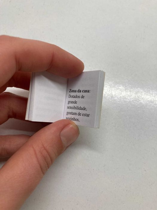 Pequenos Grandes Livros (Zodiaco) - Peixes