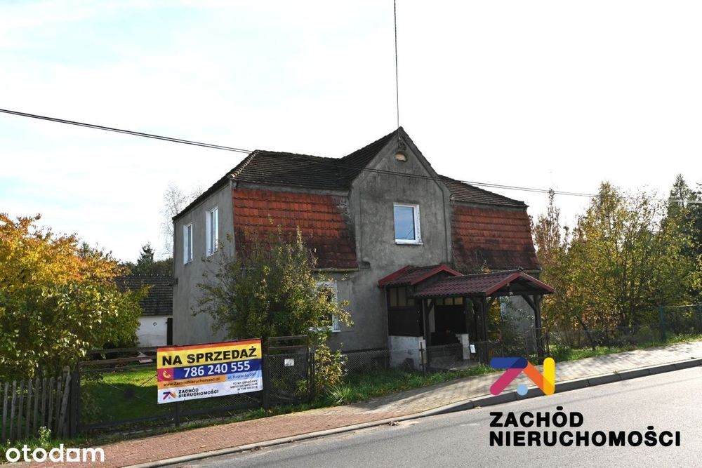 Dom wolnostojący w Bytnicy