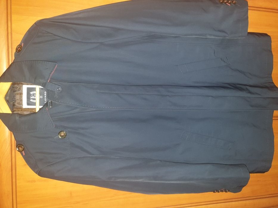 Plaszcz Meski Levard