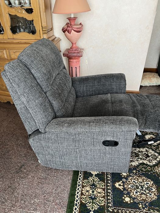 Conjunto de Sofa 2 lug. + 2x Inviduais