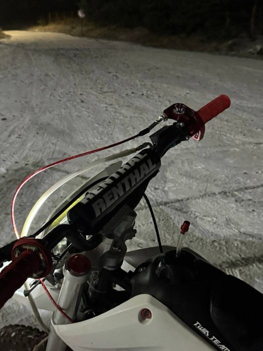 Пітбайк BSE 125 ph 10d