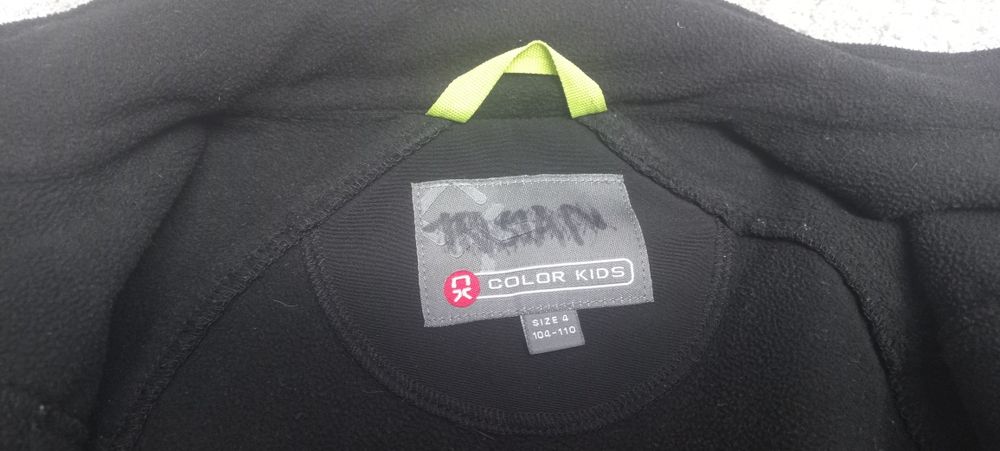 Kurtka Softshell, 104 chłopiec