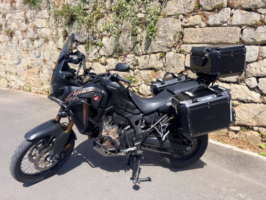 Honda CRF 1000L Africa Twin - 2018