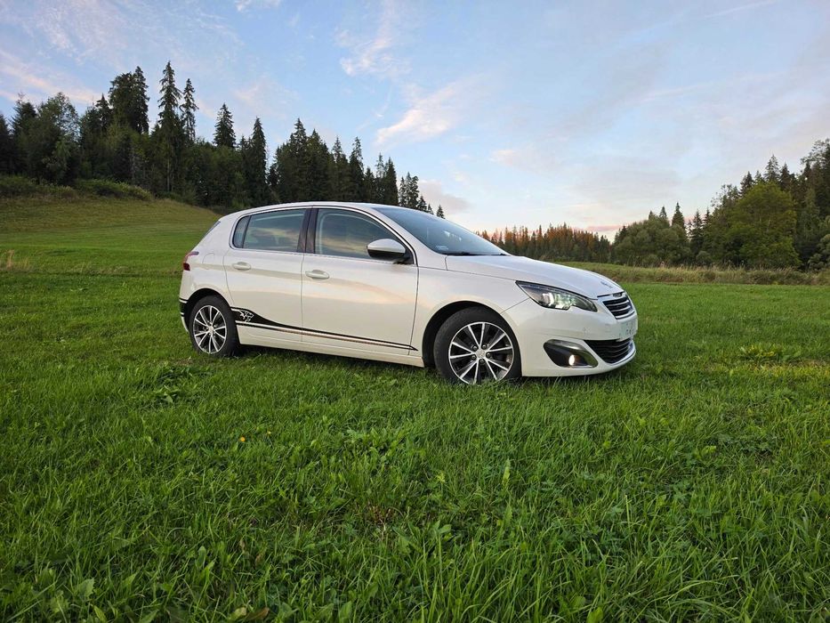 peugeot 308 PureTech 1.2 benzyna