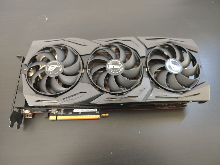 GPU ASUS ROG Strix RX 5700
