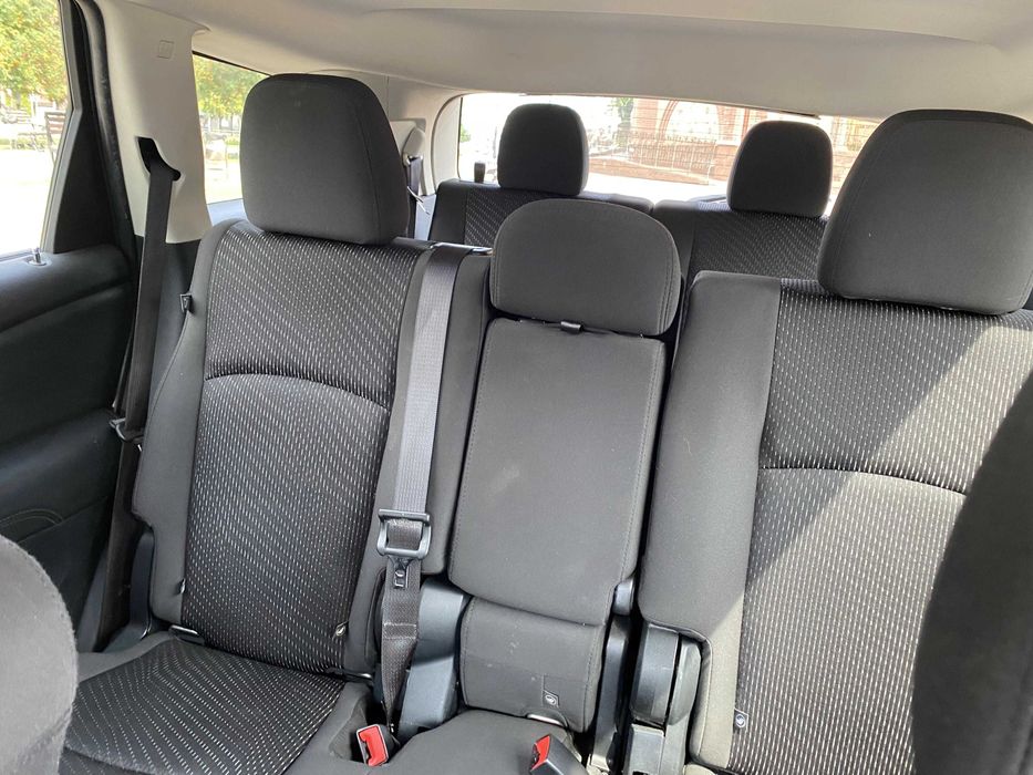 Dodge Journey 2.4 газ/бензин 2018р, 100т пробіг! Перший власник!