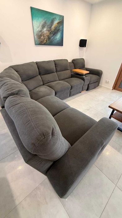Narożnik Bydgoskie Meble 250x350, funkcja relaks,