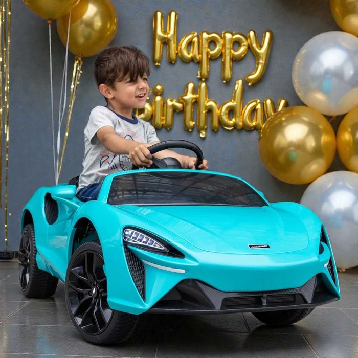 VIP-АВТО‼️Дитячий Електромобіль McLaren Artura • Дитяча Машина