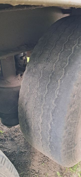 Продам полупричіп