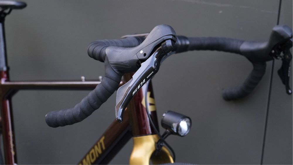 Гравійний велосипед Bergamont Gran Durance RD7