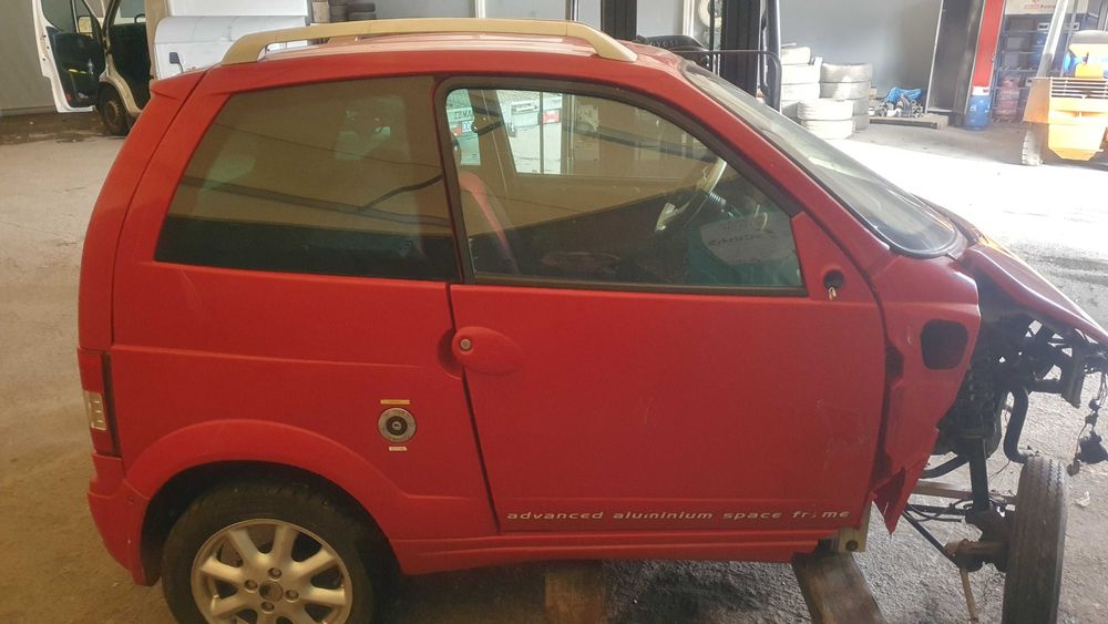 Ligier xtoo X-TOO 2007rok w całości lub na części