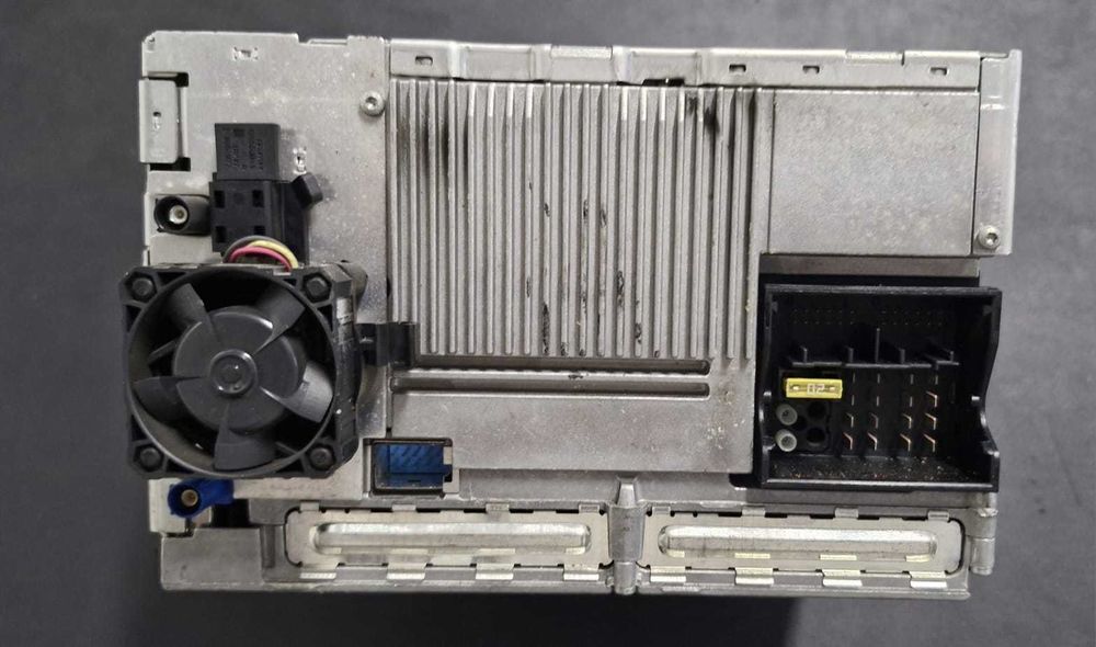 Radio navi CCC czytnik BMW 5 6 E60 E61 E63 E64