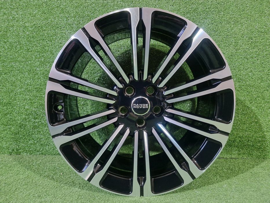 диски R21 5 x 120 для Range Rover Sport , Discovery, Velar DR10