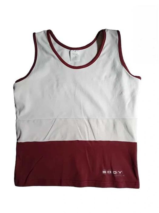 Top sportowy na ramkach