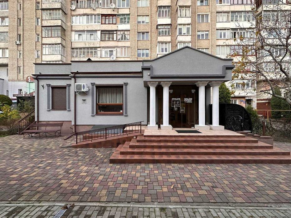 Продаж комерційного приміщення (діючий бізнес) біля Гостинця 447 м.кв.