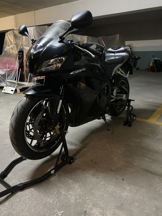 Honda cbr 600 rr 2008 PC40