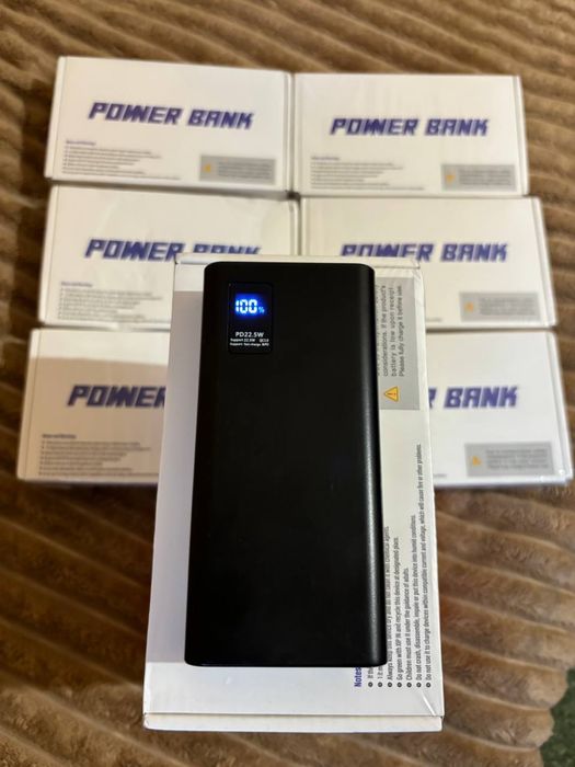 Павер банк BYGP якість,  швидка зарядка