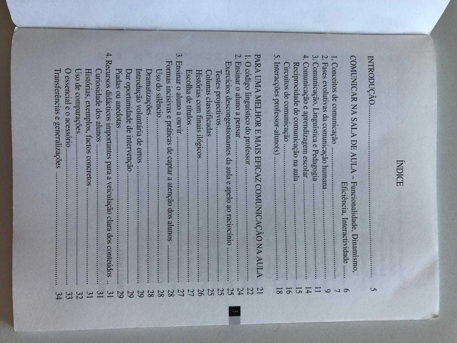Livro "Comunicação na Sala de Aula" – Jorge Augusto Antão (Asa)