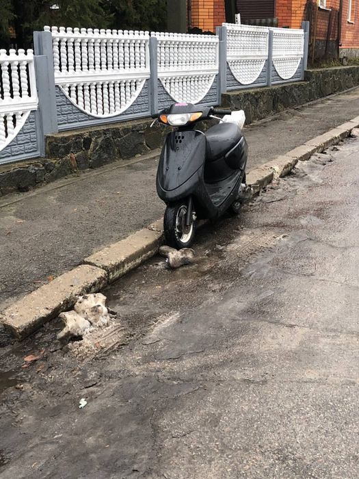 Мопед Yamaha jog sa 12