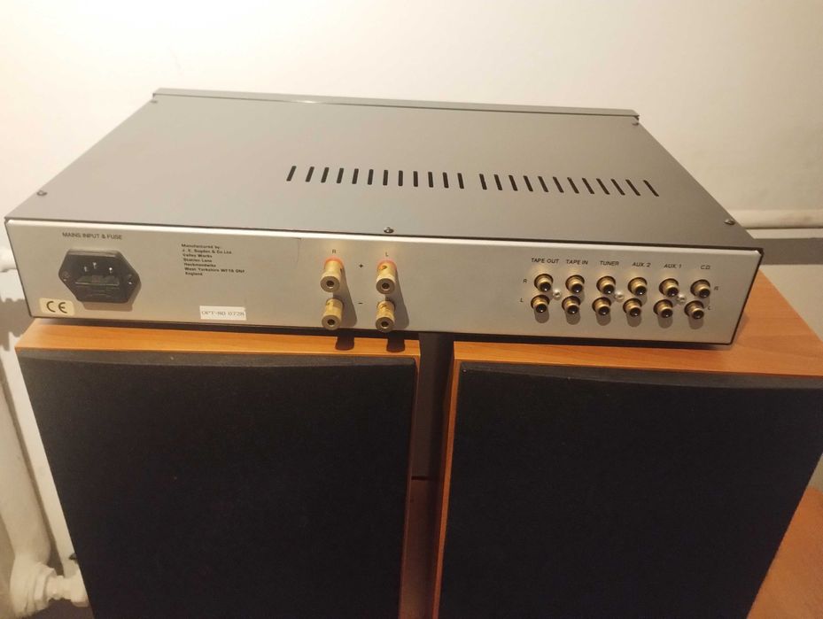 Paradigm Monitor 3V3