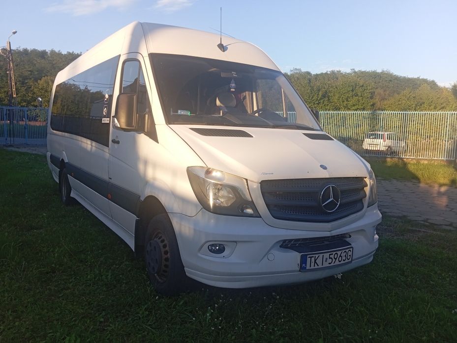 Wynajem busów  krajowy i międzynarodowy przewóz osób