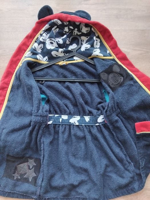 Roupão Criança Disney