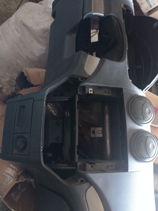 Торпеда Chevrolet aveo T250