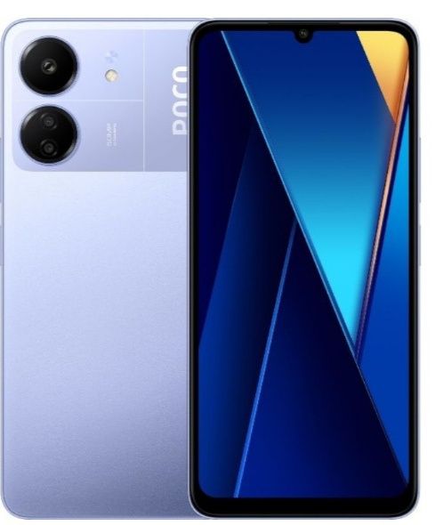 Телефон POCO C65 6/128