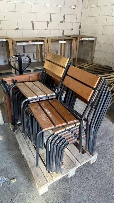 Уличная Мебель столы стулья в наличии