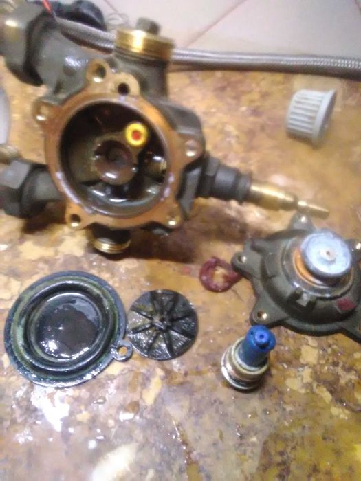 Reparação de esquentadores