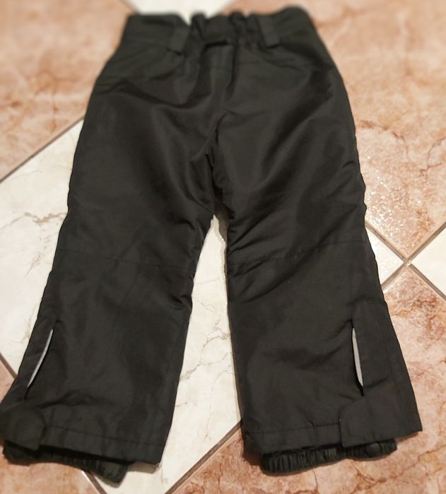 Spodnie śniegowce