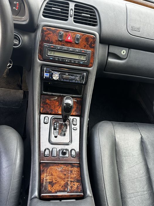 Clk200 elegance GPL/Gasolina aceito retomas