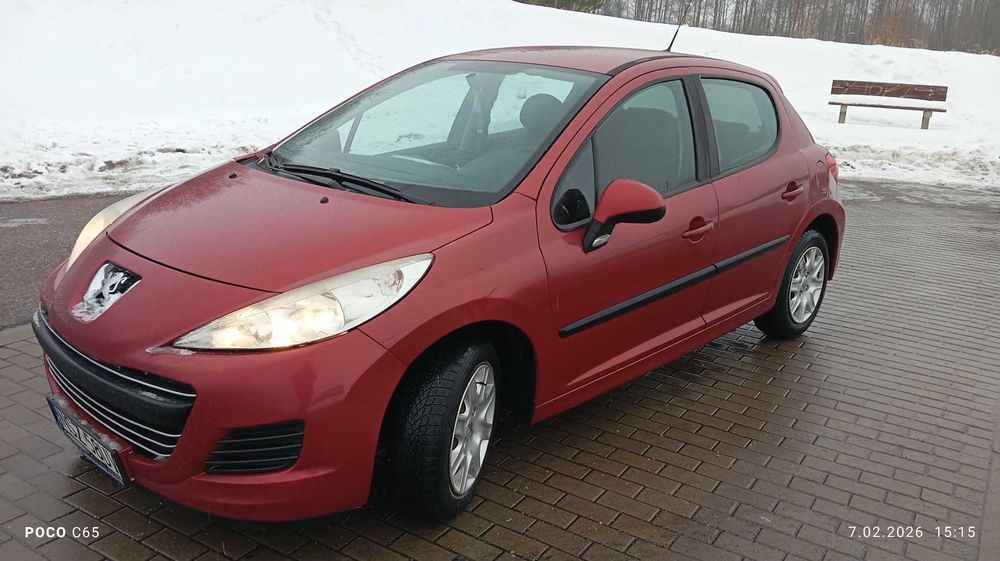 Peugeot 207 Diesel 1,4