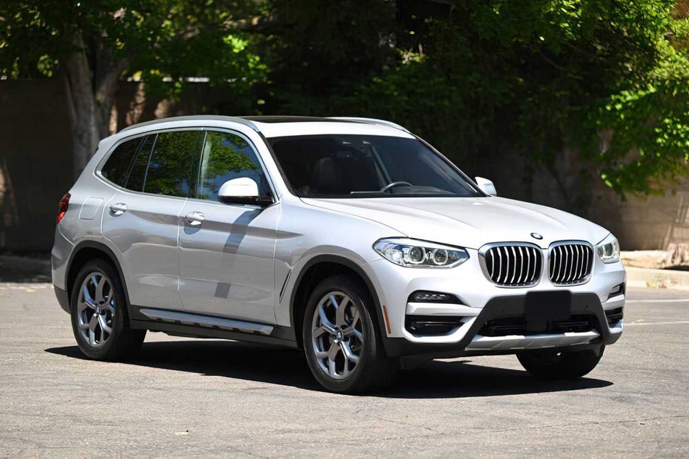 BMW X3      2020