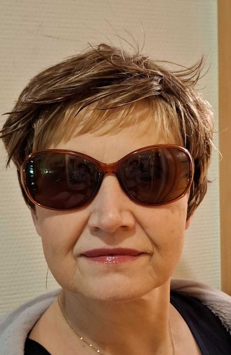 Peruka mokra włoszka