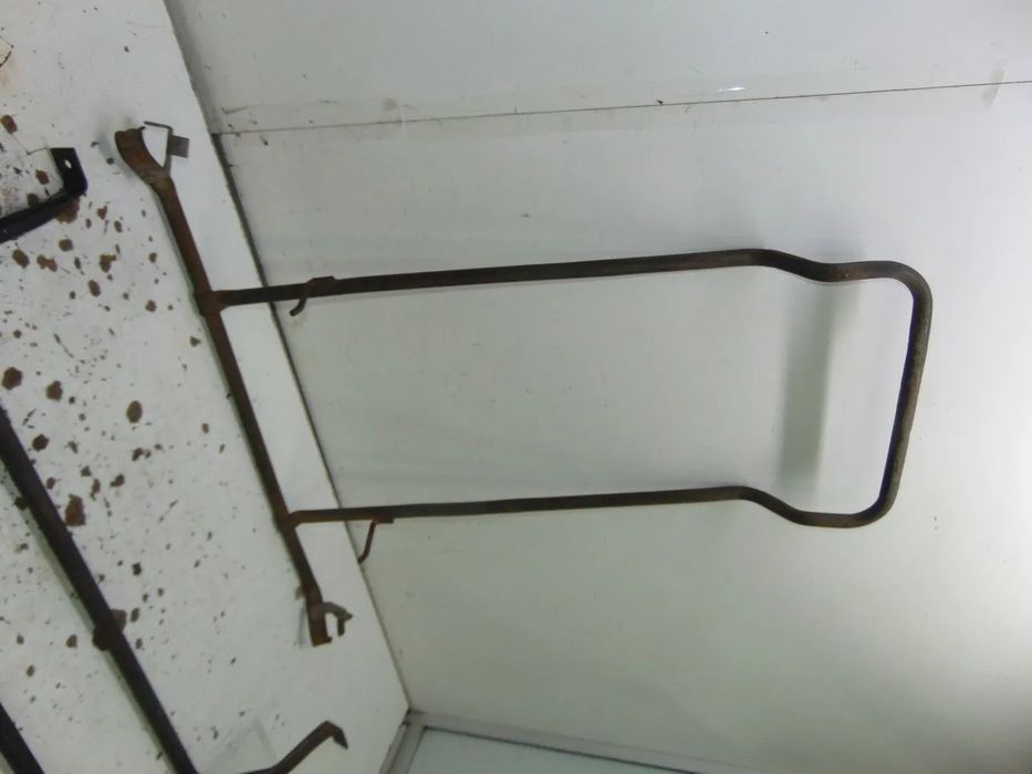 Toyota Hiace suportes depósito