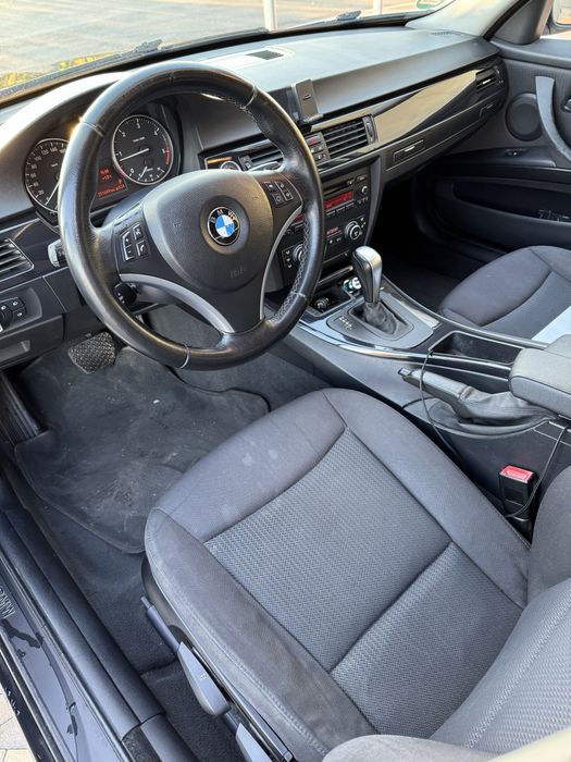 BMW E91 LCI 2.0d 143km