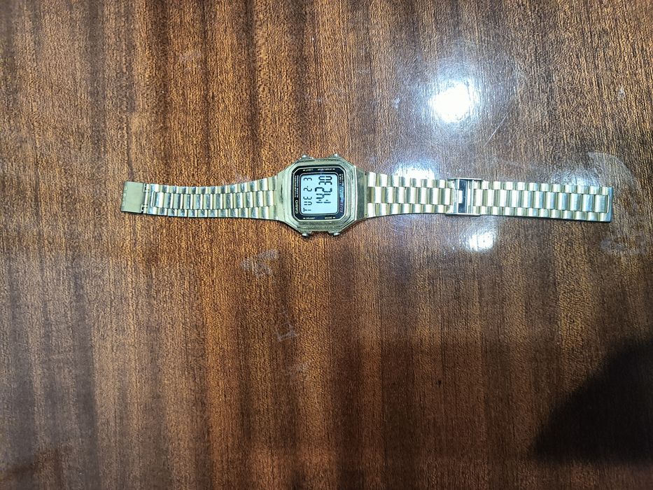 Relógio Casio  A178w