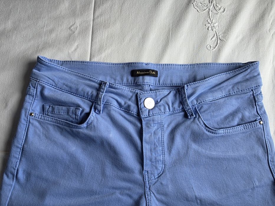 Spodnie Massimo dutti, 38