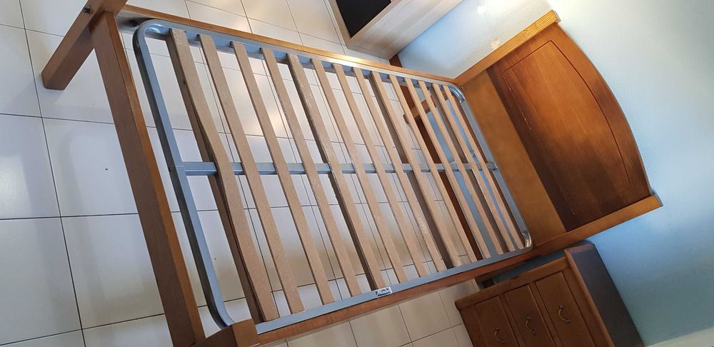 Cama 1,90Cm x 0,98Cm