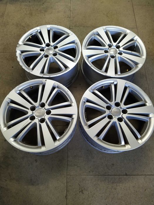 Felgi Aluminiowe  16 Cali  5 x 100   SEAT