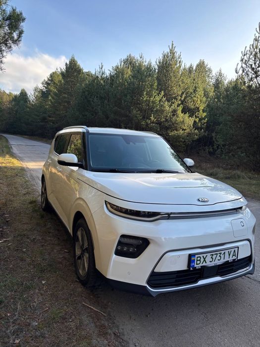 Кіа  E-soul.