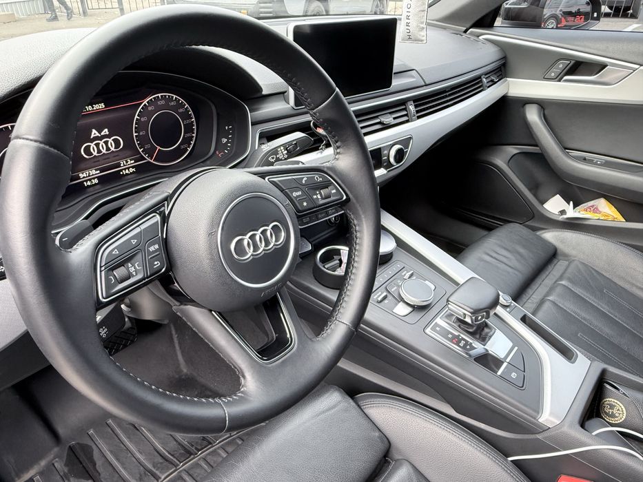 Продам власний автомобіль  Audi A4 b9