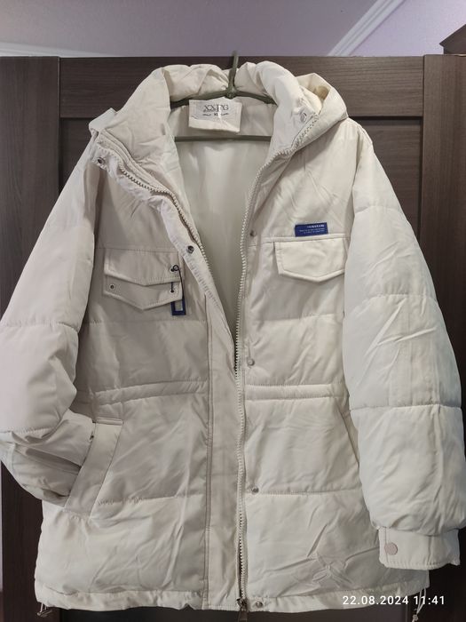 Куртка жіноча  тепла