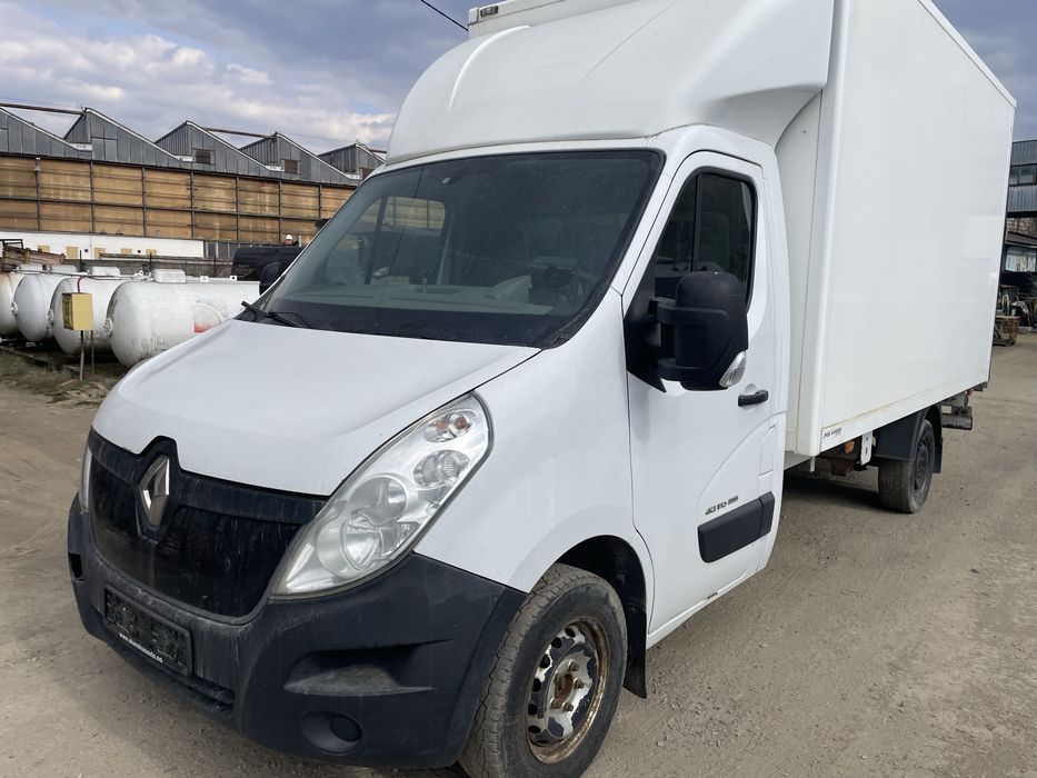 Renault Master 2,3 biturbo