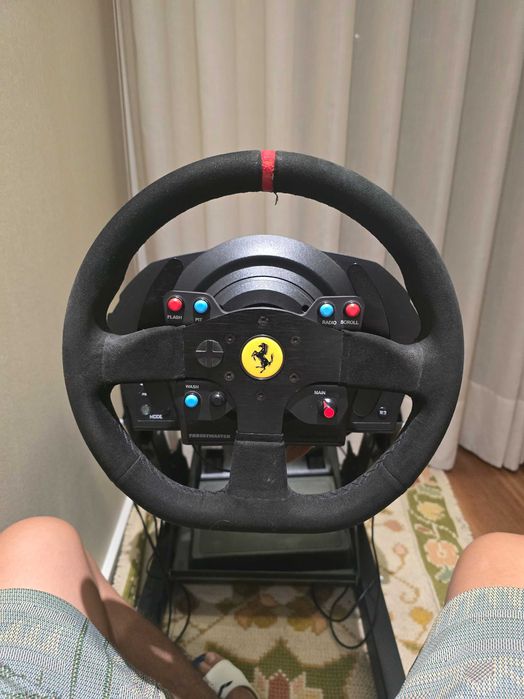 Volante Thrustmaster T300 Ferrari