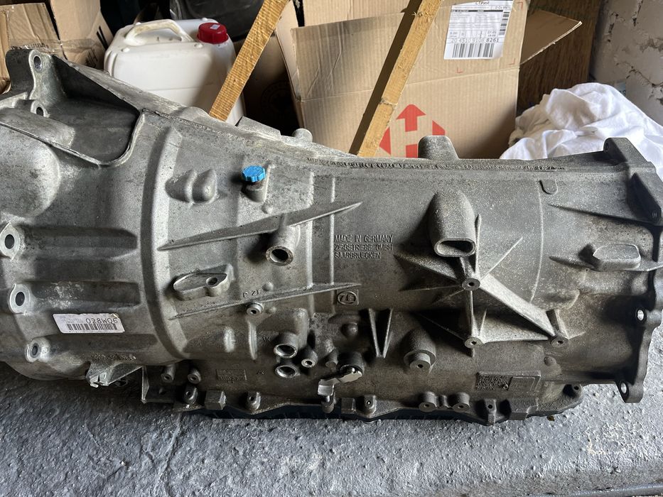 Коробка бмв х5 2012р 3.0 бензин